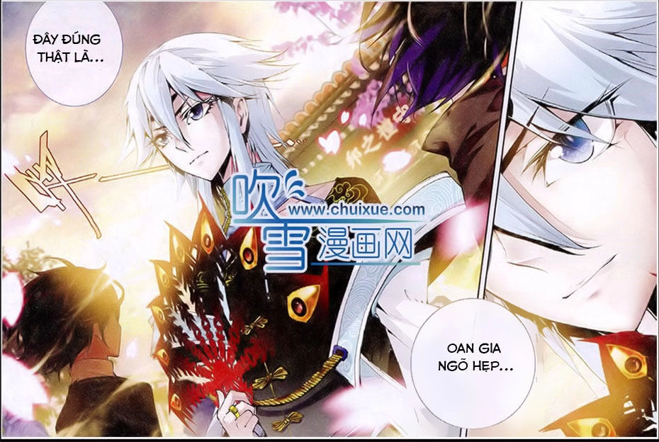 Thăng Long Đạo Chapter 16 - 11