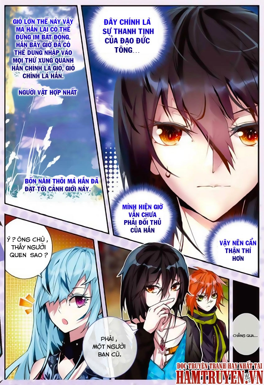 Thăng Long Đạo Chapter 16 - 12