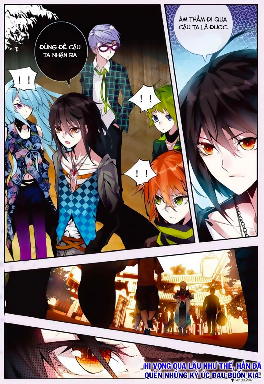 Thăng Long Đạo Chapter 16 - 13