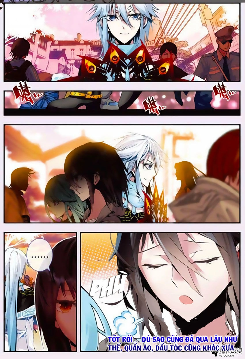 Thăng Long Đạo Chapter 16 - 14