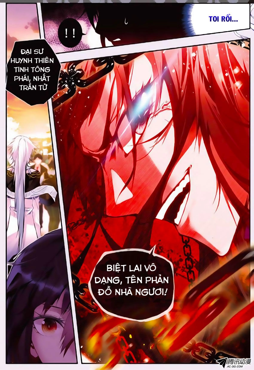 Thăng Long Đạo Chapter 16 - 15