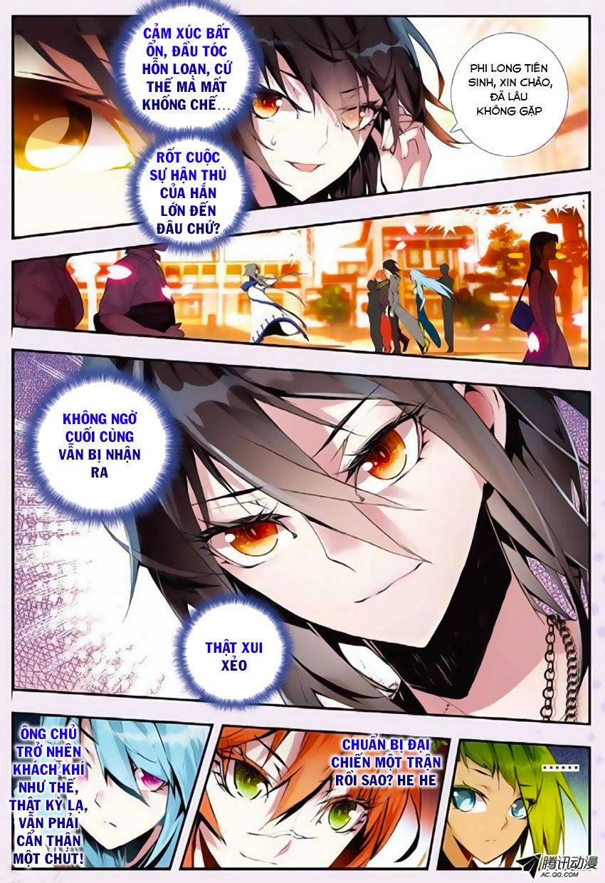 Thăng Long Đạo Chapter 16 - 16