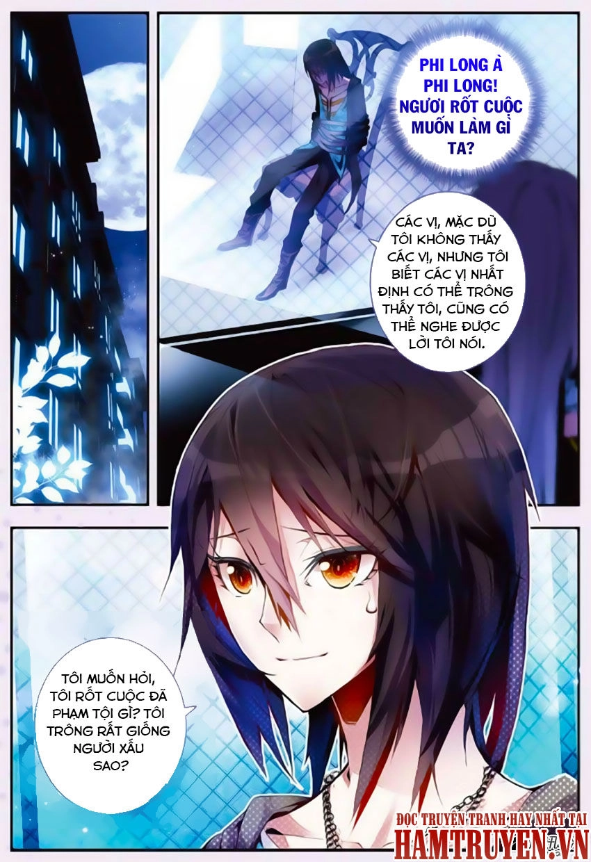 Thăng Long Đạo Chapter 16 - 21