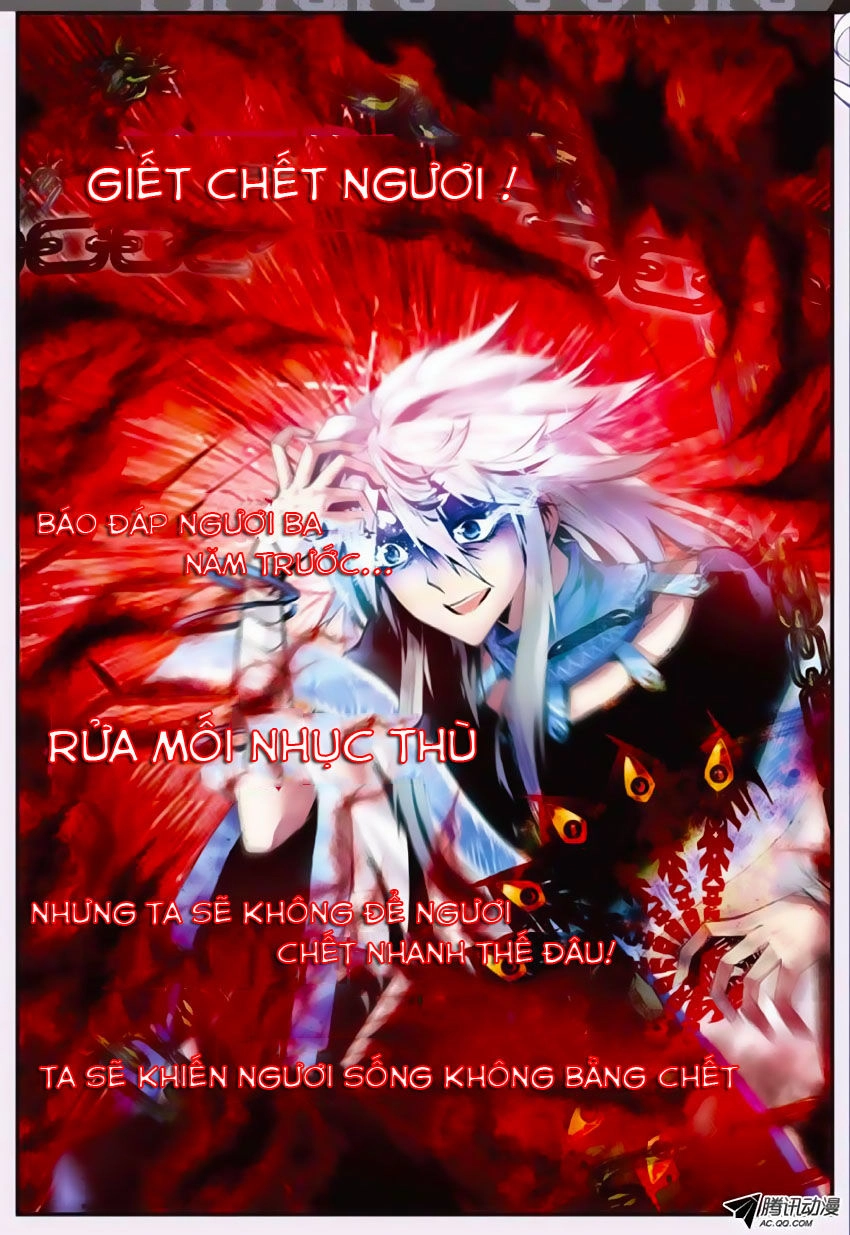 Thăng Long Đạo Chapter 16 - 23