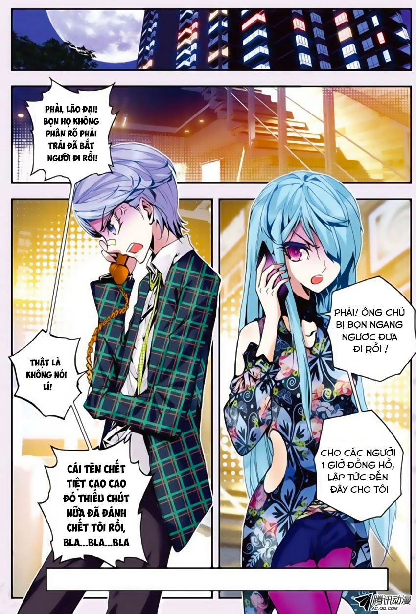 Thăng Long Đạo Chapter 16 - 24