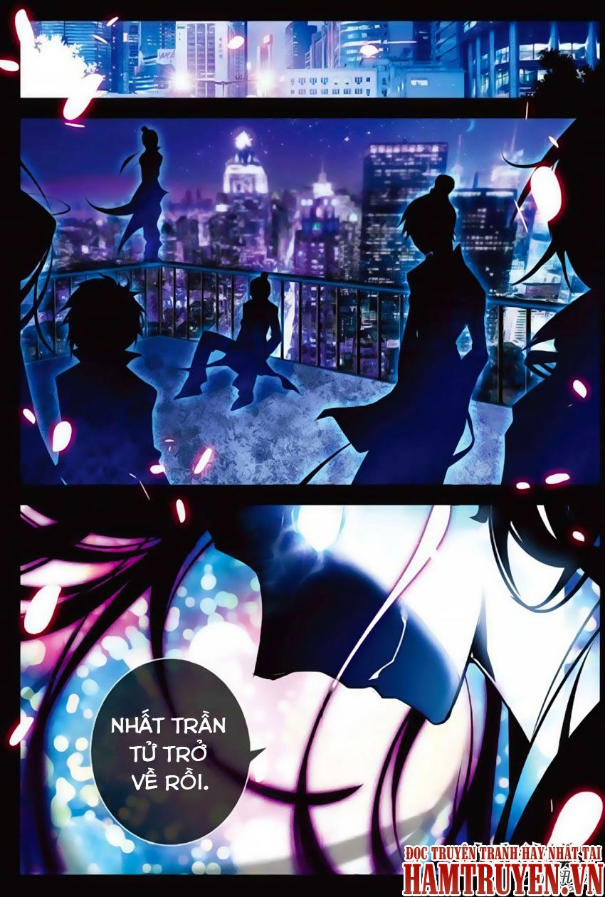 Thăng Long Đạo Chapter 16 - 25