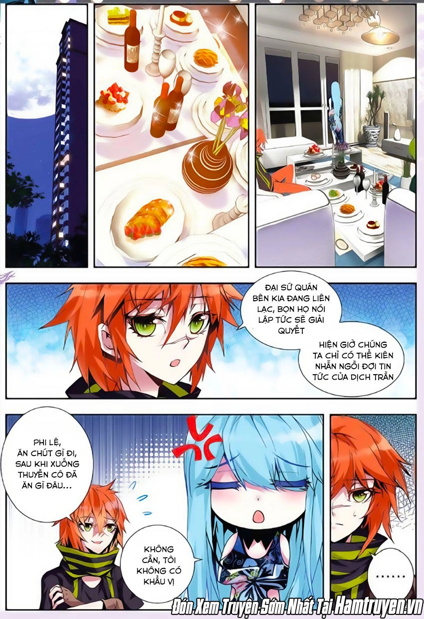 Thăng Long Đạo Chapter 17 - 2