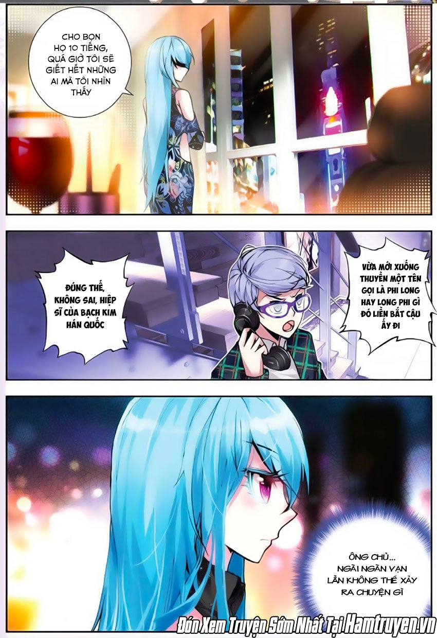 Thăng Long Đạo Chapter 17 - 3