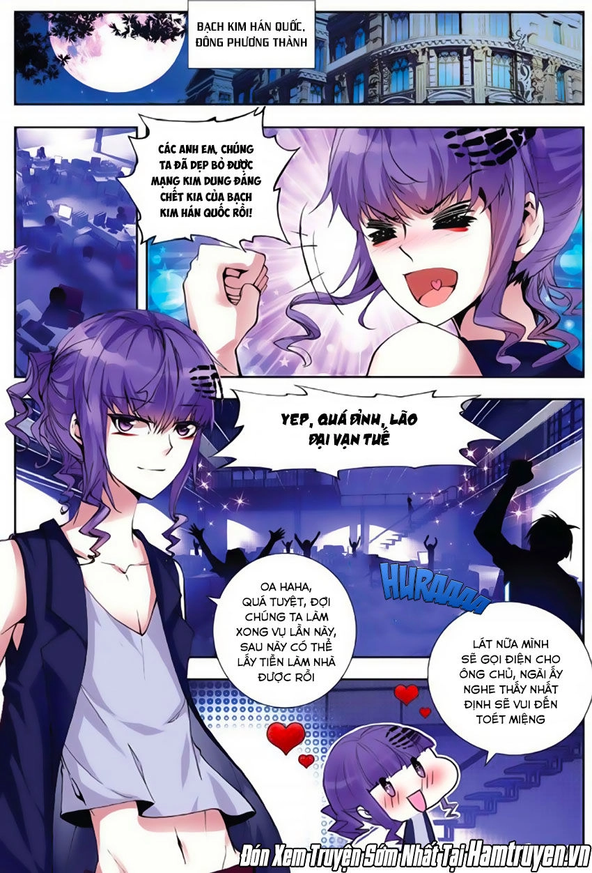 Thăng Long Đạo Chapter 17 - 4