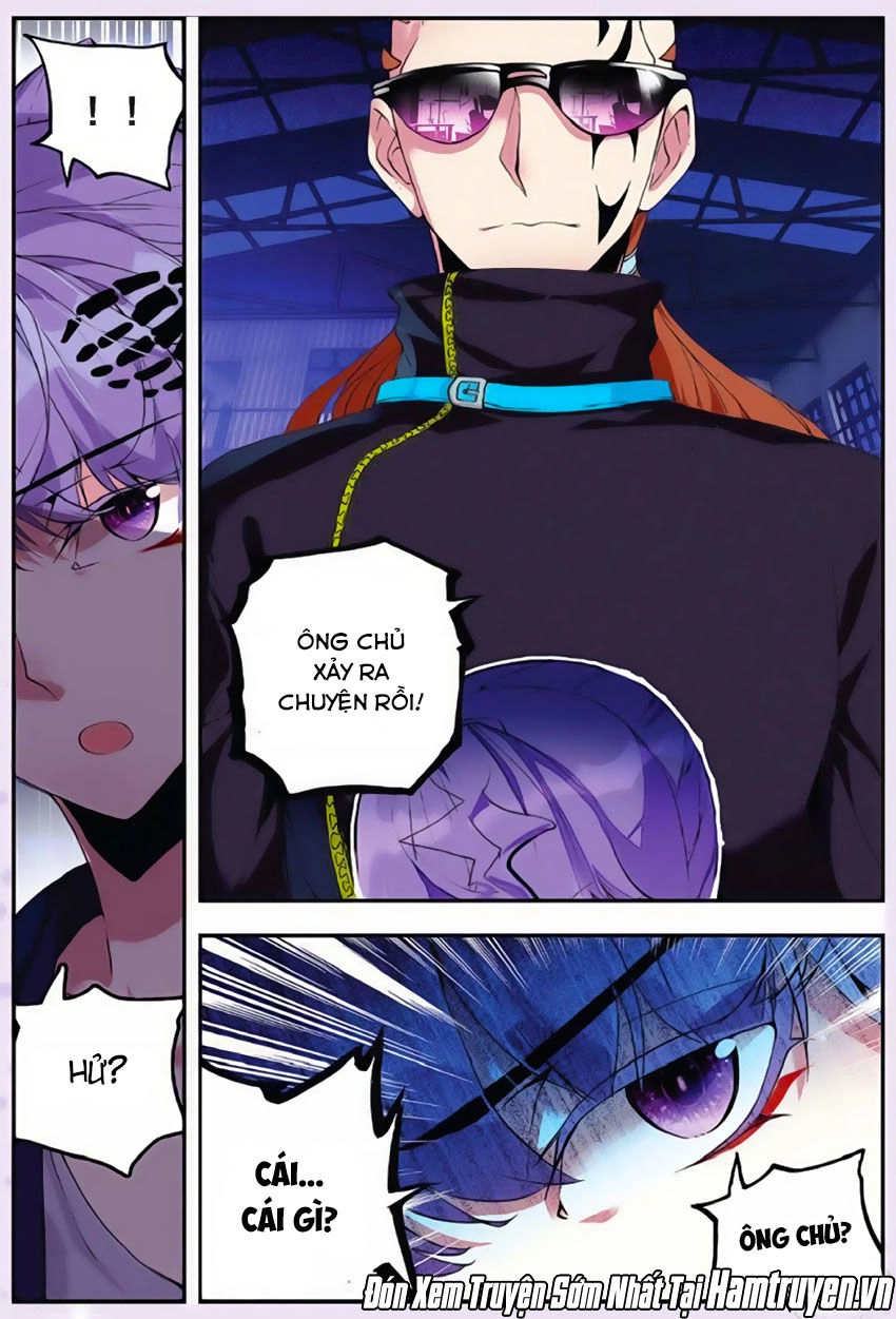 Thăng Long Đạo Chapter 17 - 5