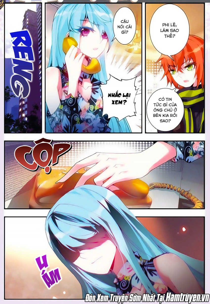 Thăng Long Đạo Chapter 17 - 6