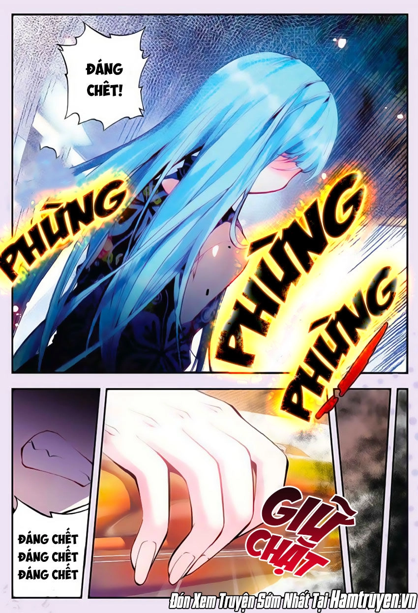 Thăng Long Đạo Chapter 17 - 8