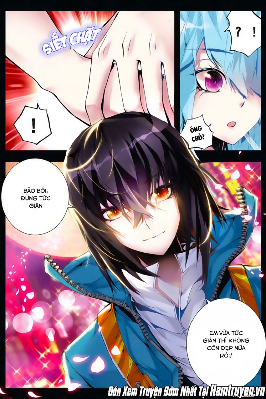 Thăng Long Đạo Chapter 17 - 9