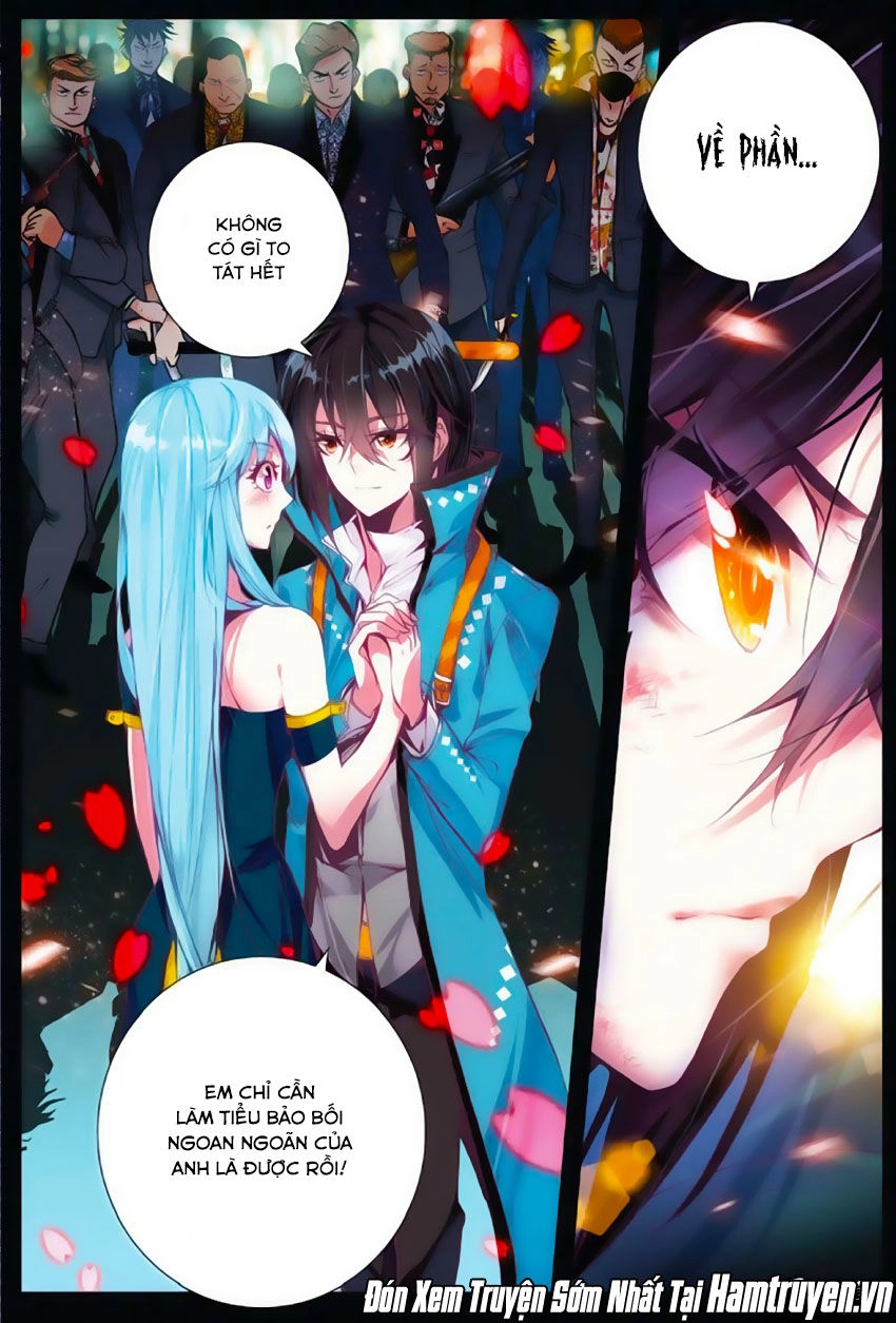 Thăng Long Đạo Chapter 17 - 10