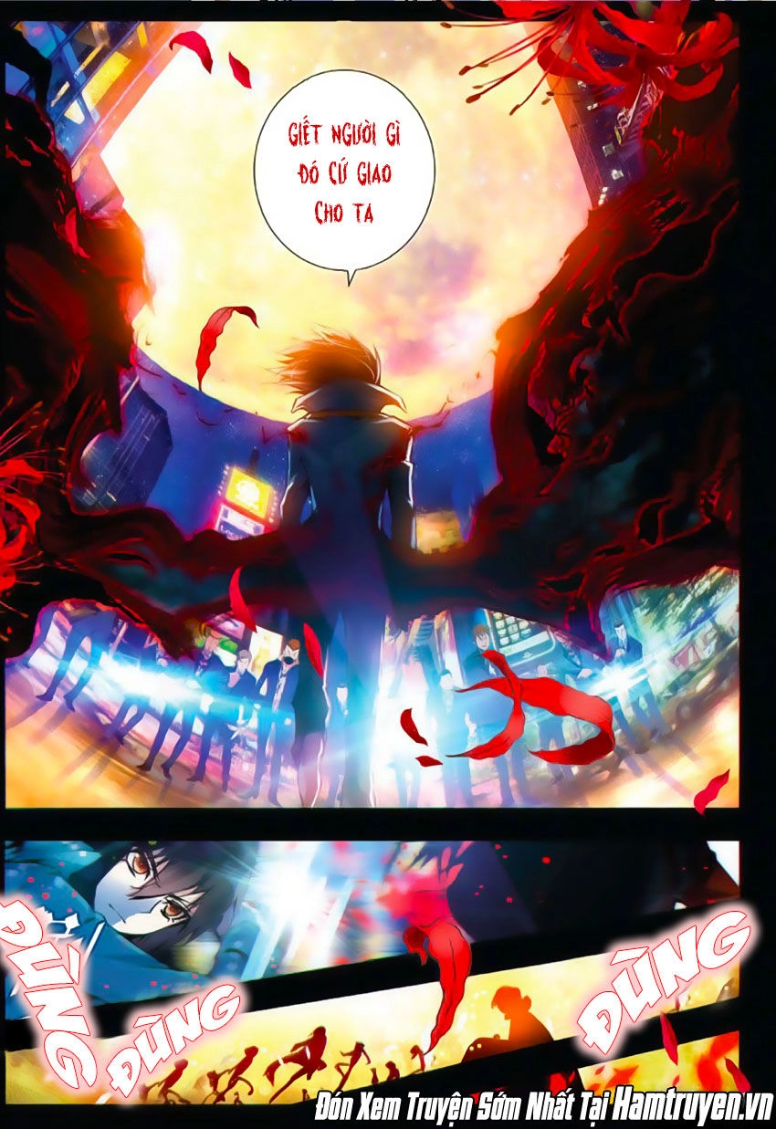 Thăng Long Đạo Chapter 17 - 11