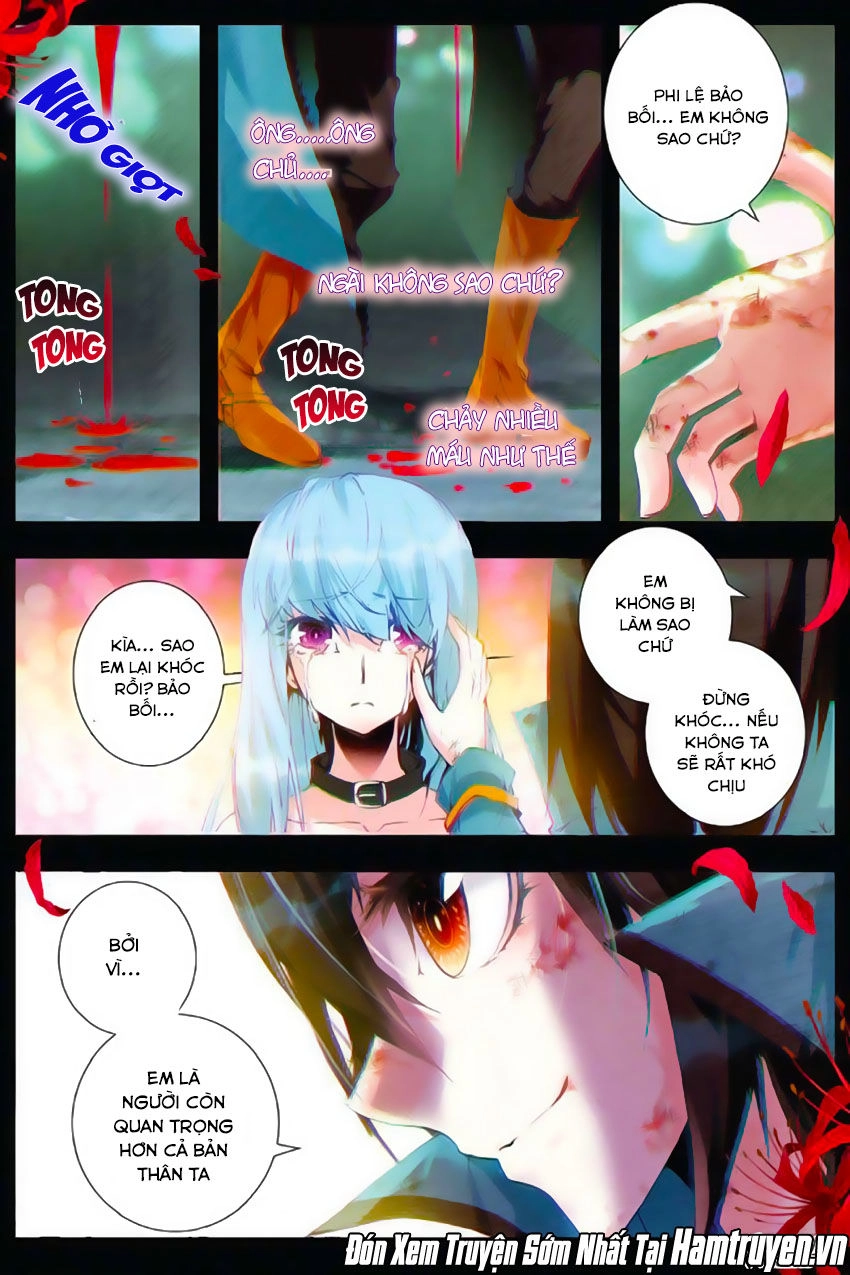 Thăng Long Đạo Chapter 17 - 12