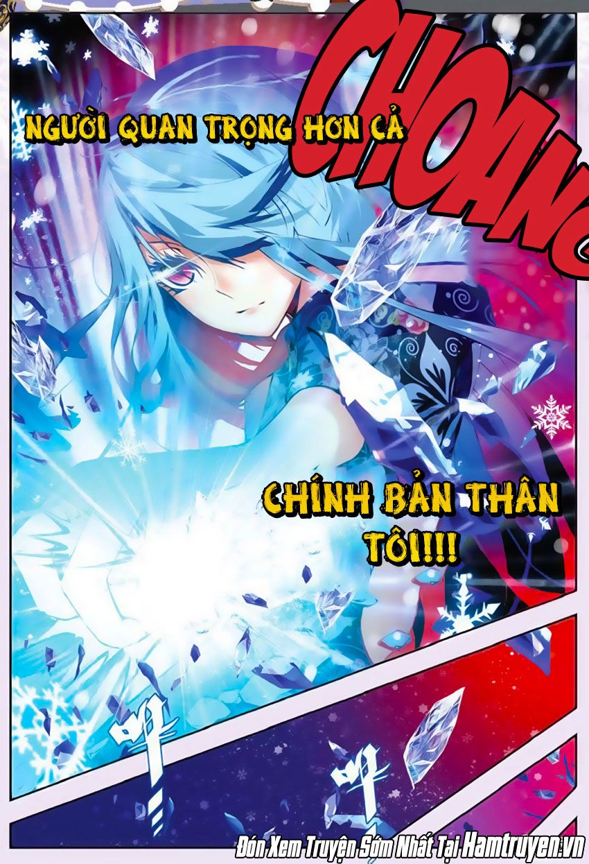 Thăng Long Đạo Chapter 17 - 14