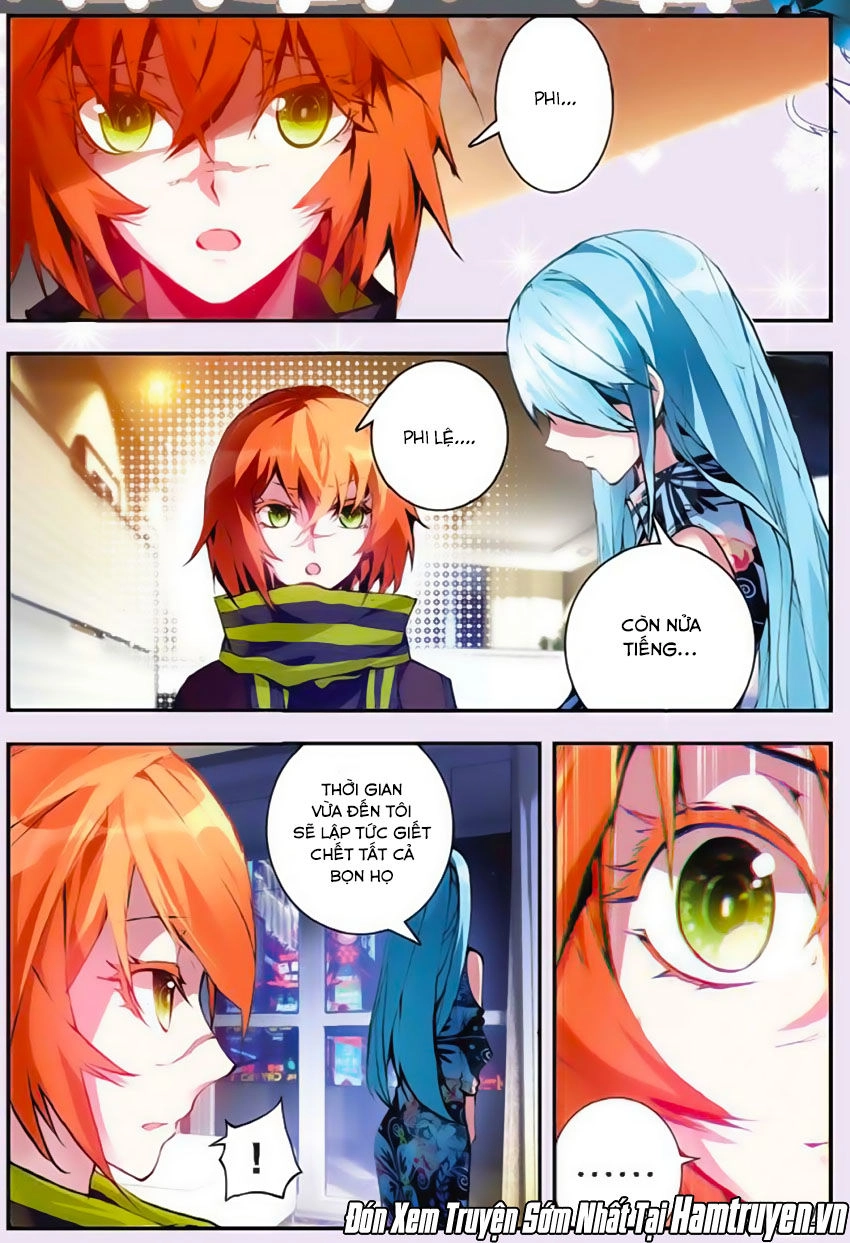 Thăng Long Đạo Chapter 17 - 15