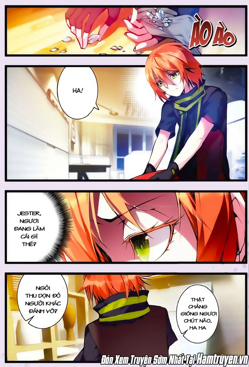 Thăng Long Đạo Chapter 17 - 16