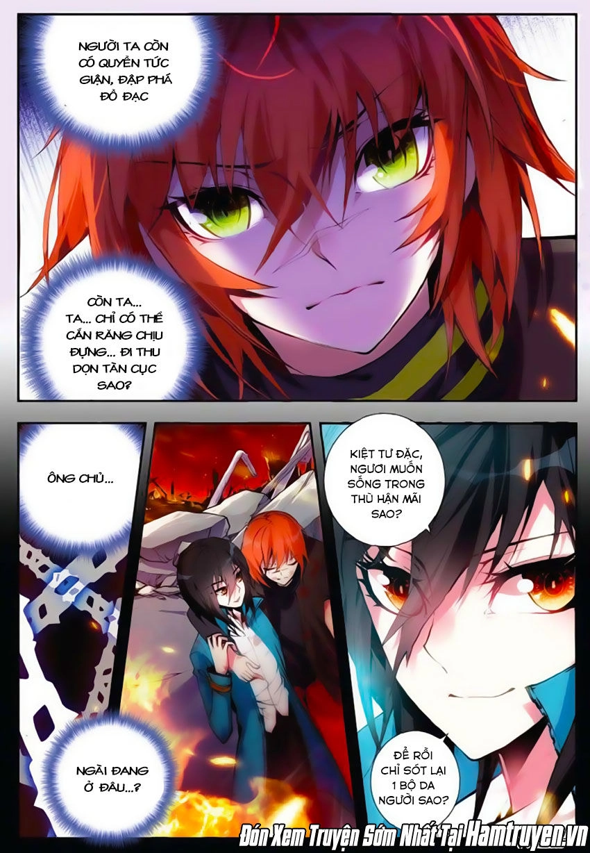 Thăng Long Đạo Chapter 17 - 17