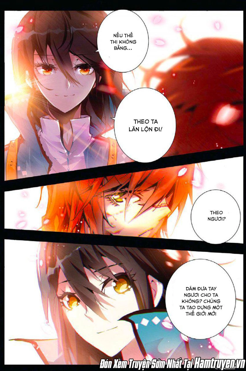 Thăng Long Đạo Chapter 17 - 18