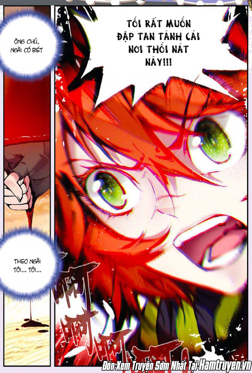 Thăng Long Đạo Chapter 17 - 19