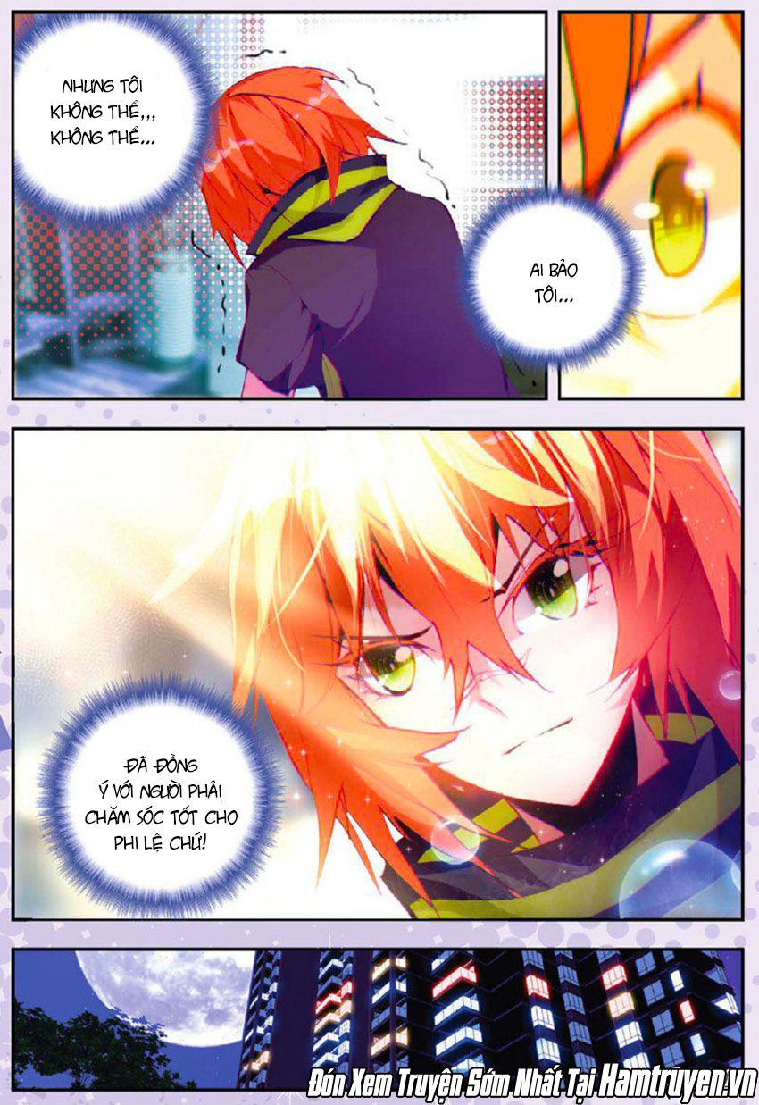 Thăng Long Đạo Chapter 17 - 20