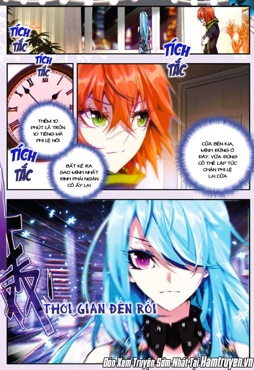 Thăng Long Đạo Chapter 17 - 23