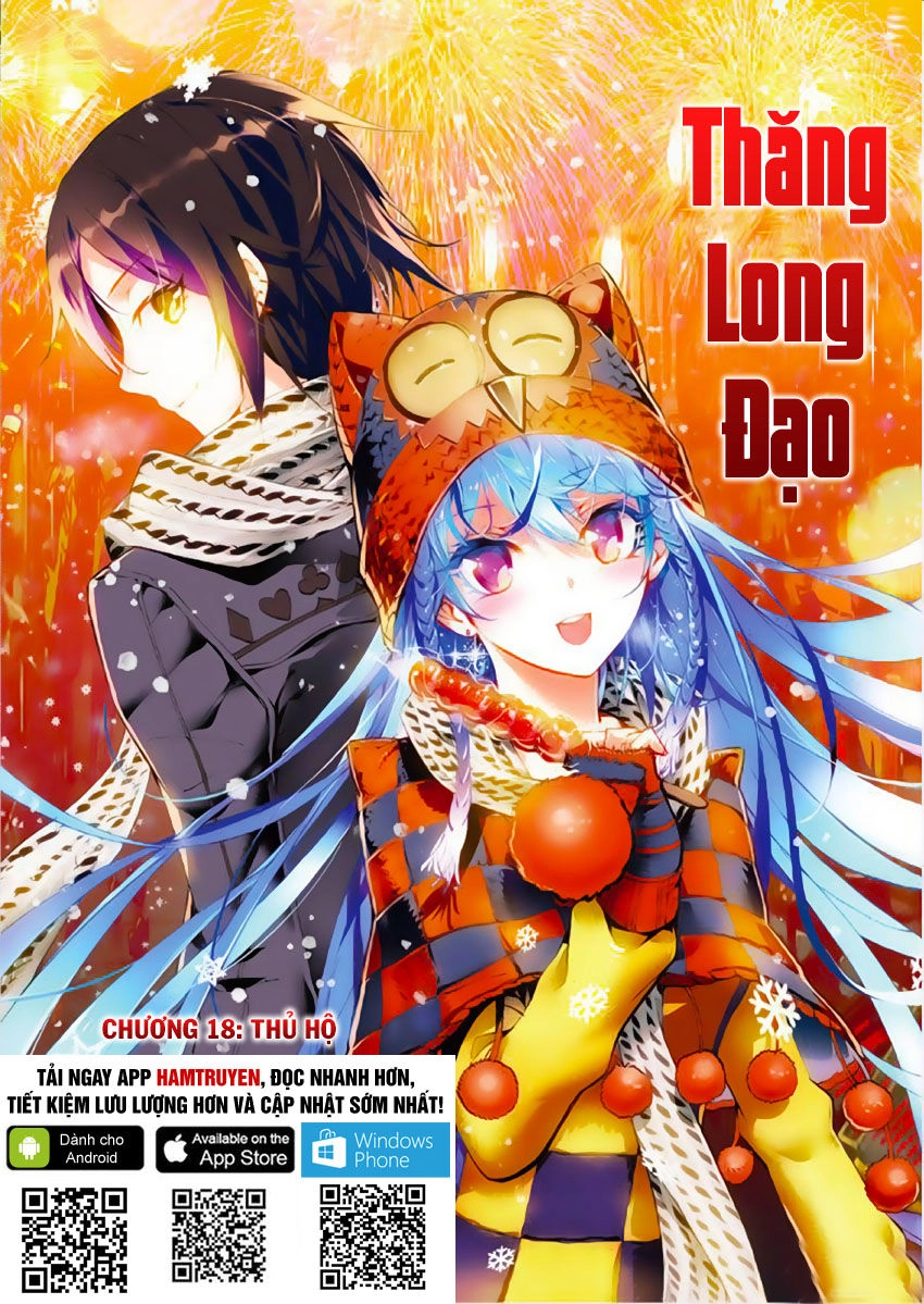 Thăng Long Đạo Chapter 18 - 2