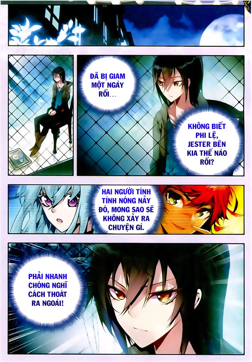 Thăng Long Đạo Chapter 18 - 3