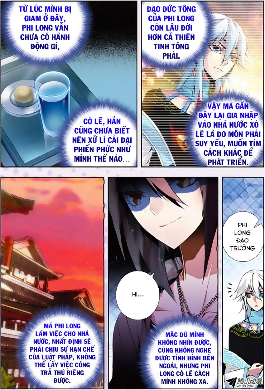 Thăng Long Đạo Chapter 18 - 4