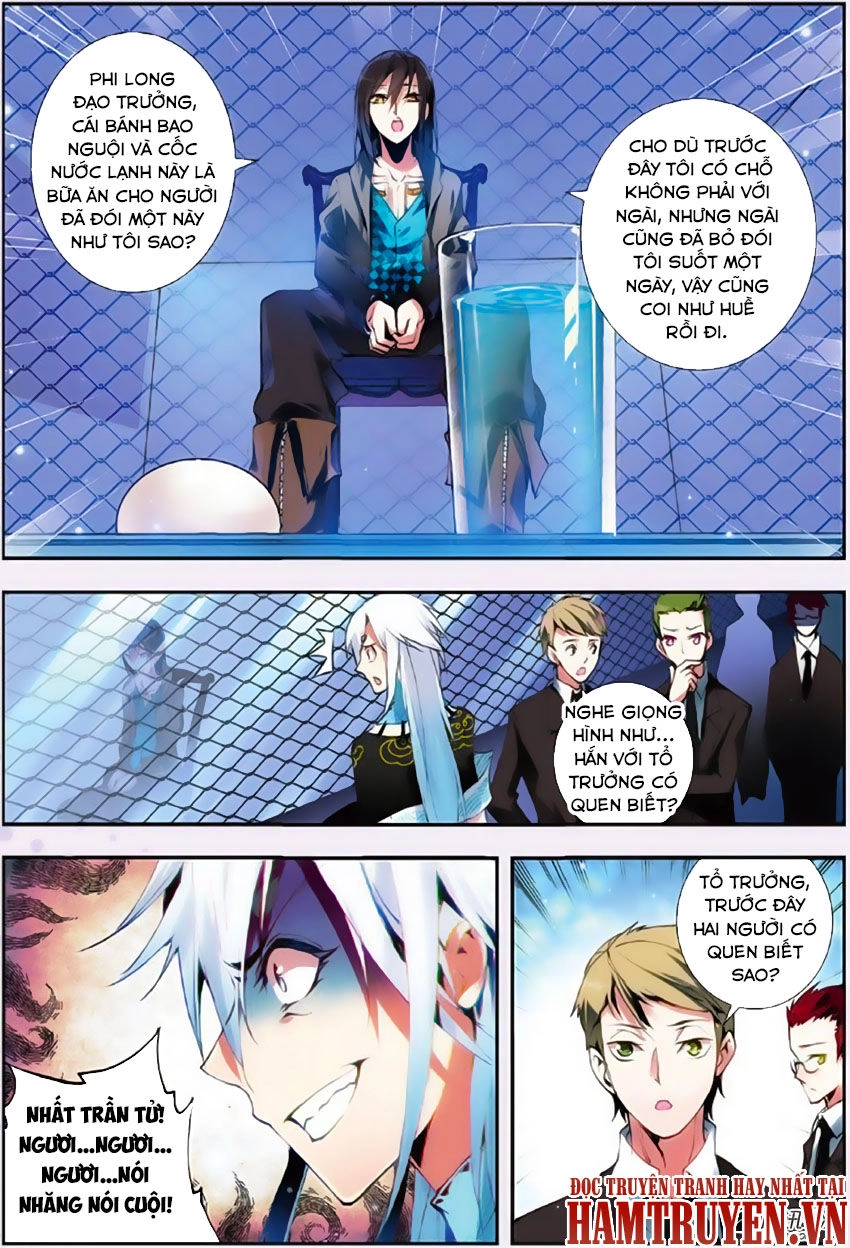 Thăng Long Đạo Chapter 18 - 5