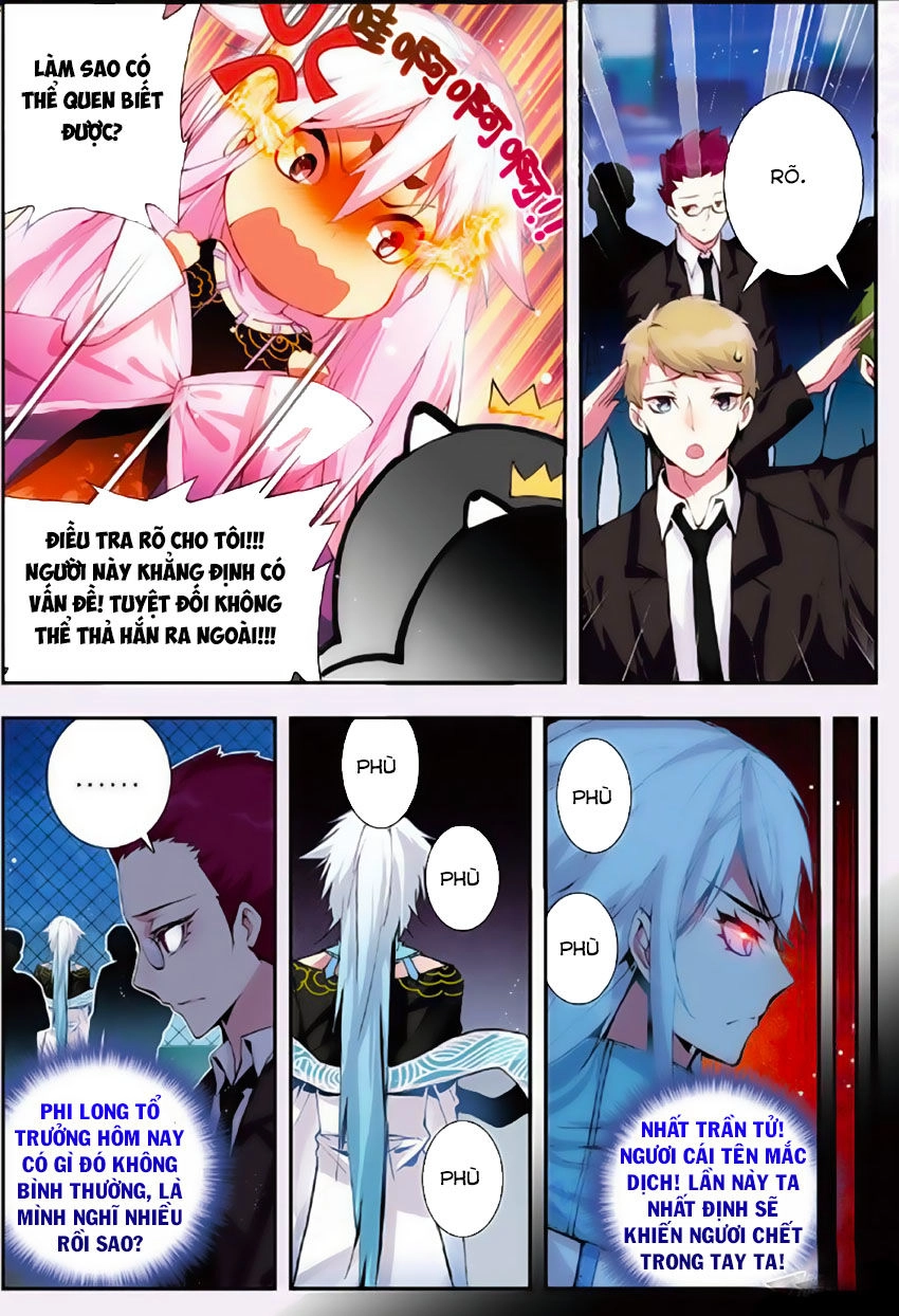 Thăng Long Đạo Chapter 18 - 6