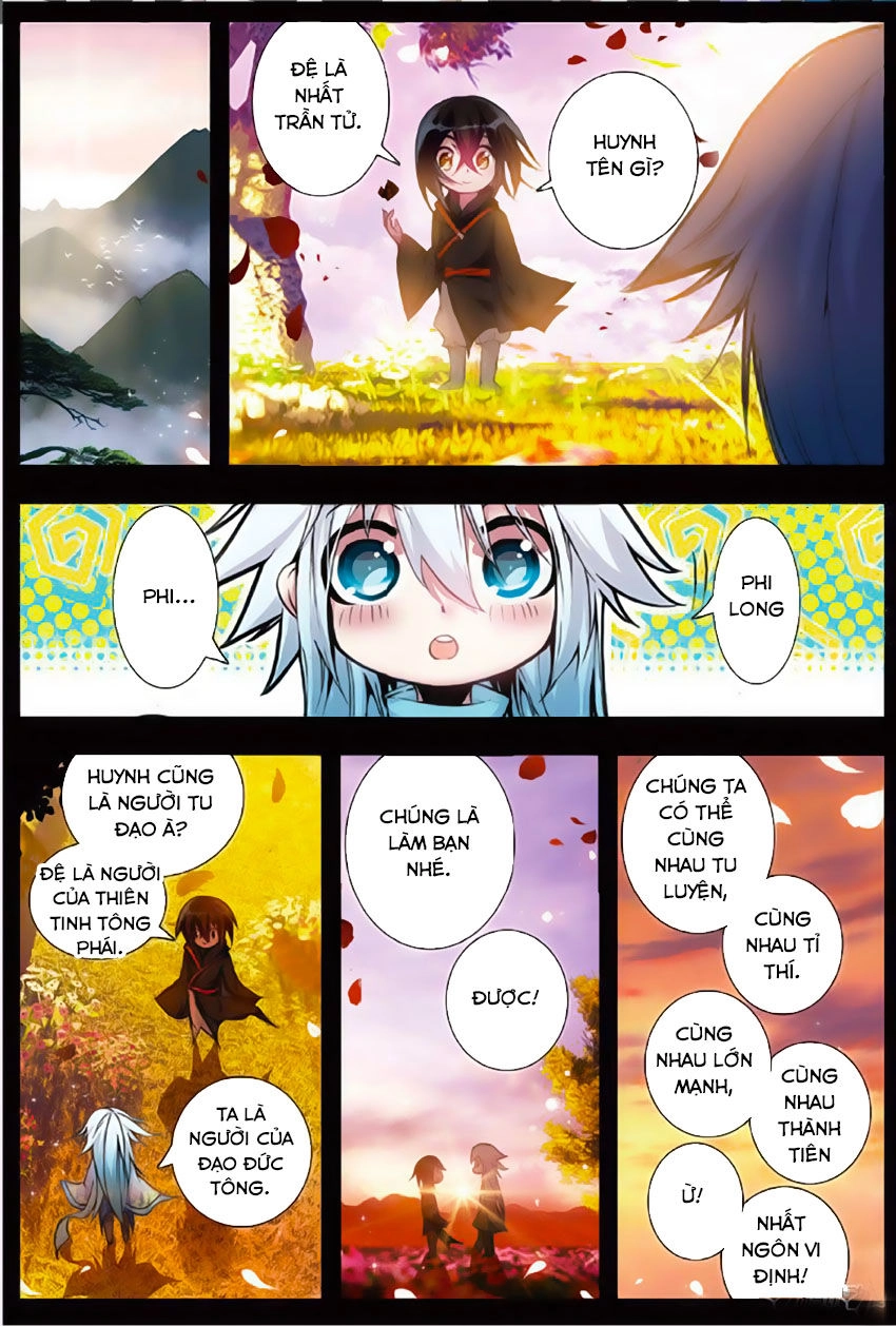 Thăng Long Đạo Chapter 18 - 7