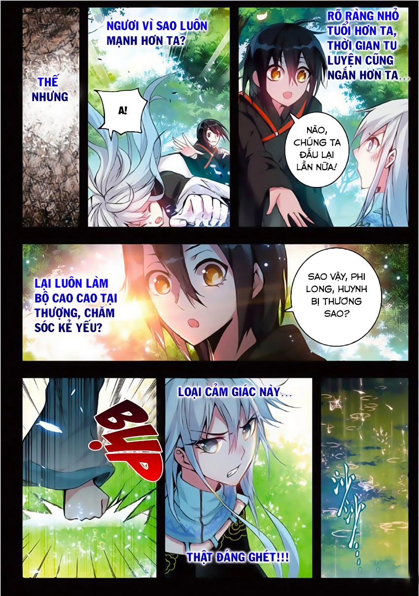 Thăng Long Đạo Chapter 18 - 8