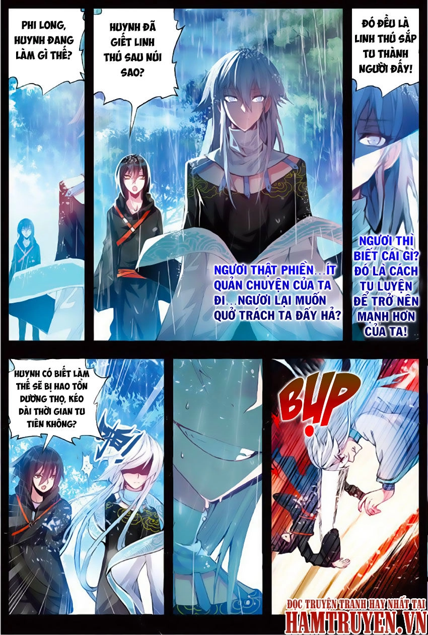 Thăng Long Đạo Chapter 18 - 9