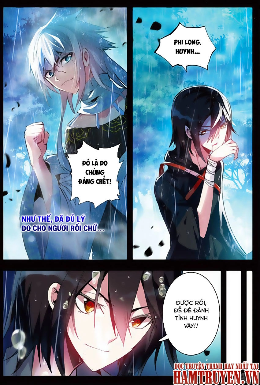 Thăng Long Đạo Chapter 18 - 10