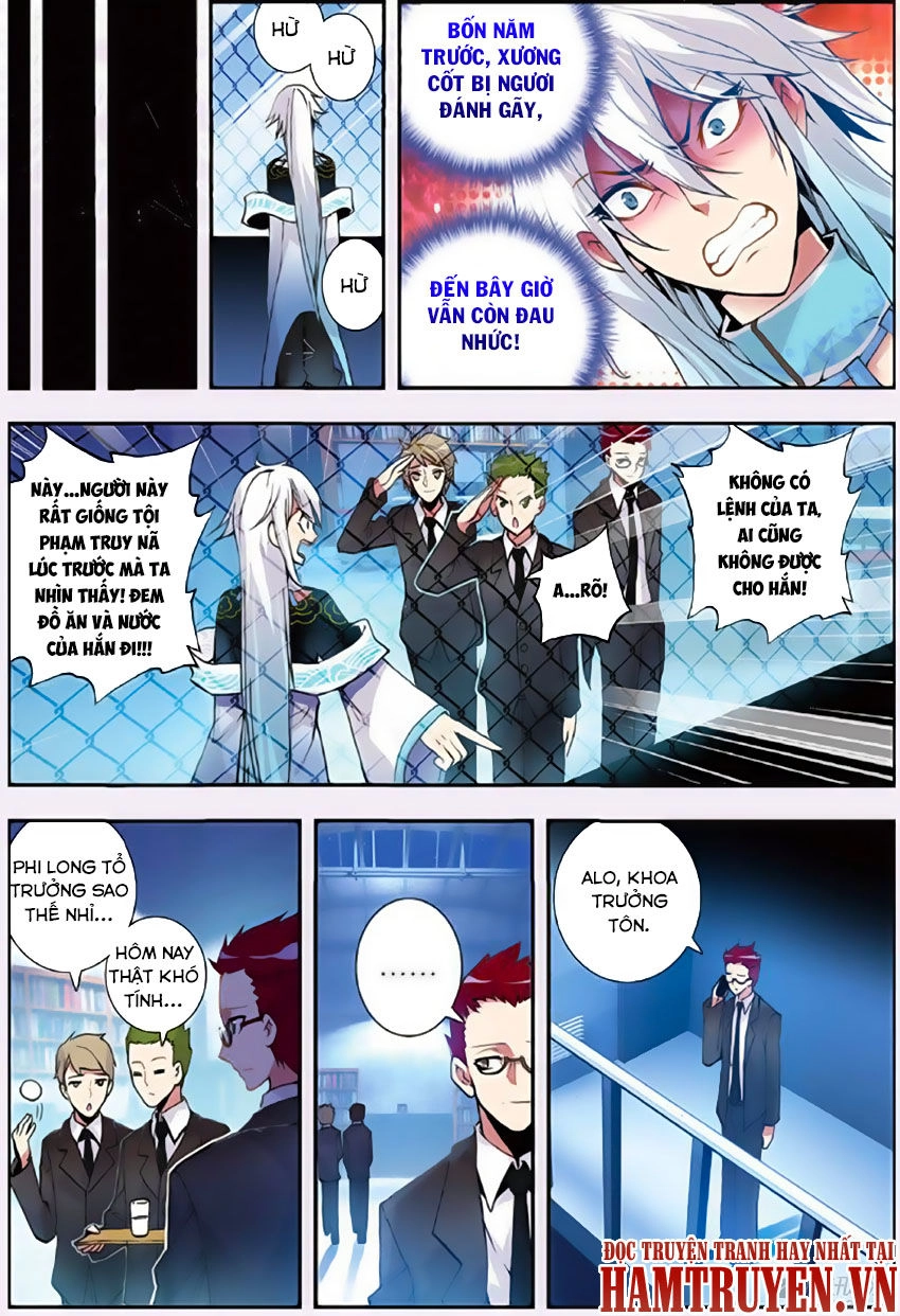 Thăng Long Đạo Chapter 18 - 11