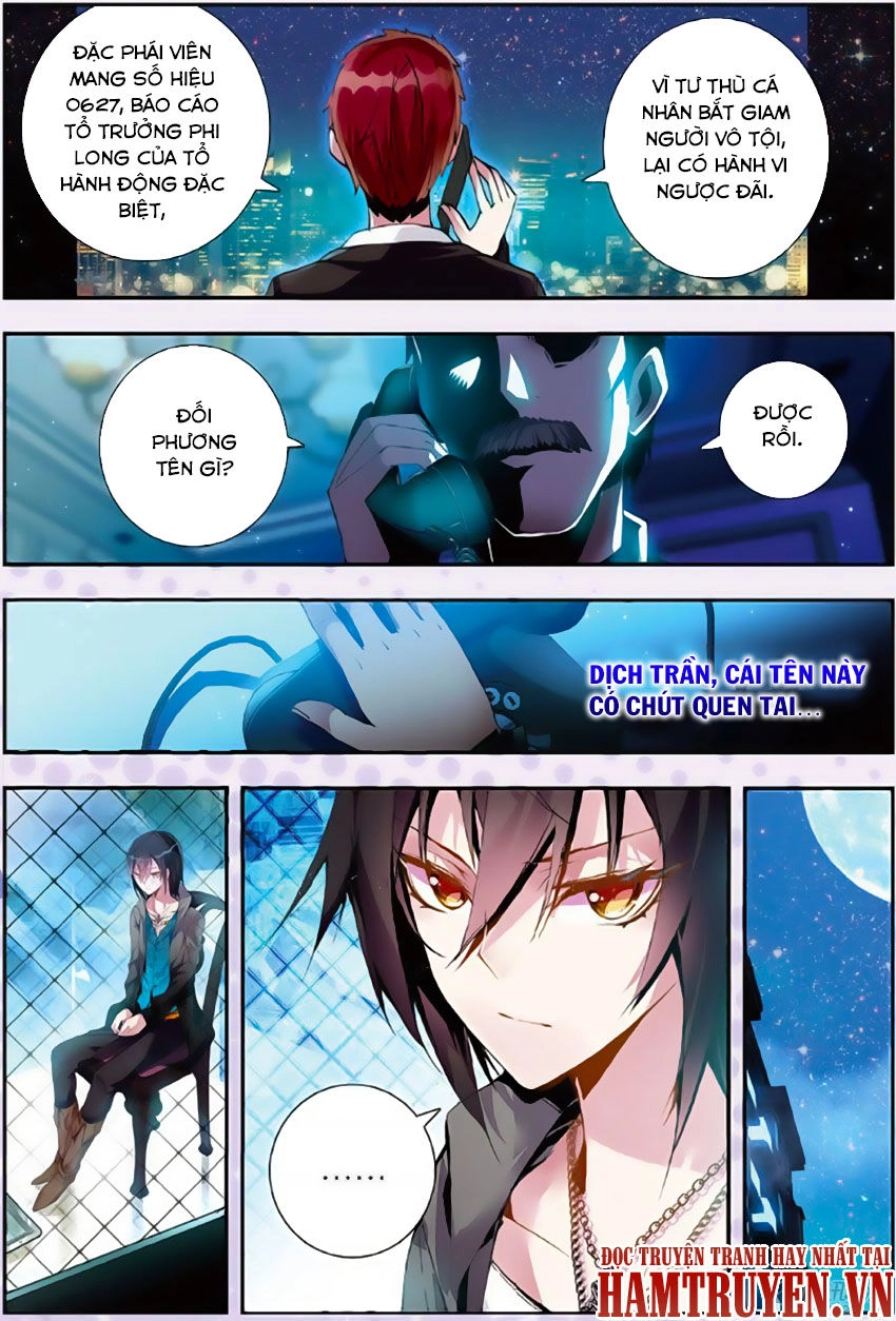 Thăng Long Đạo Chapter 18 - 12