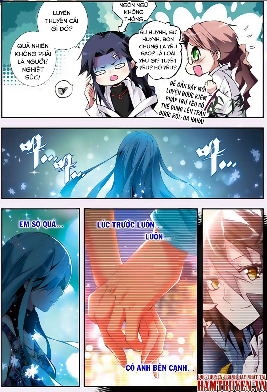 Thăng Long Đạo Chapter 18 - 14