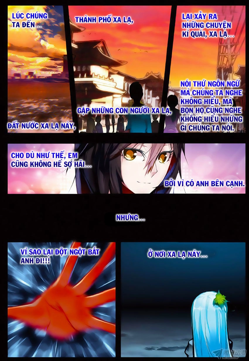 Thăng Long Đạo Chapter 18 - 16