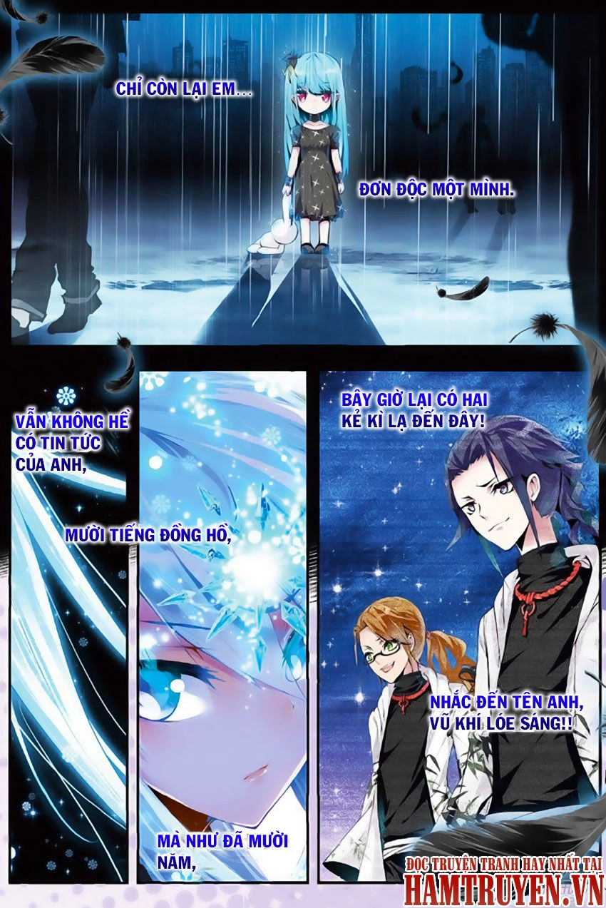 Thăng Long Đạo Chapter 18 - 17