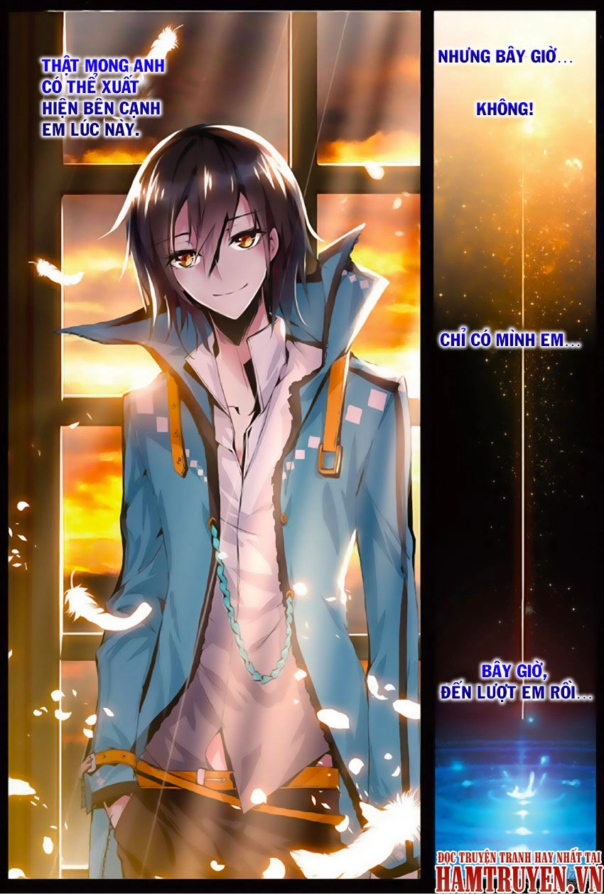 Thăng Long Đạo Chapter 18 - 18