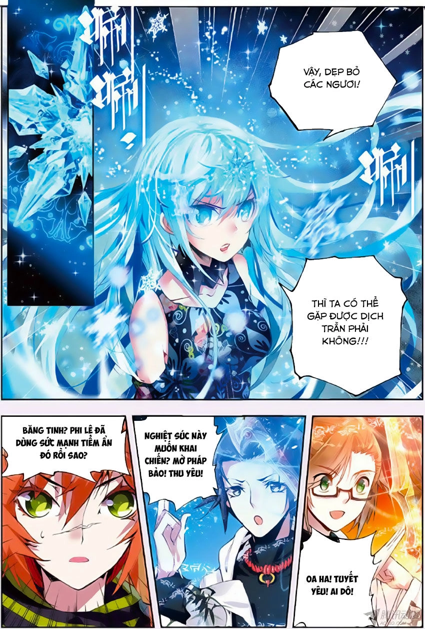 Thăng Long Đạo Chapter 18 - 19