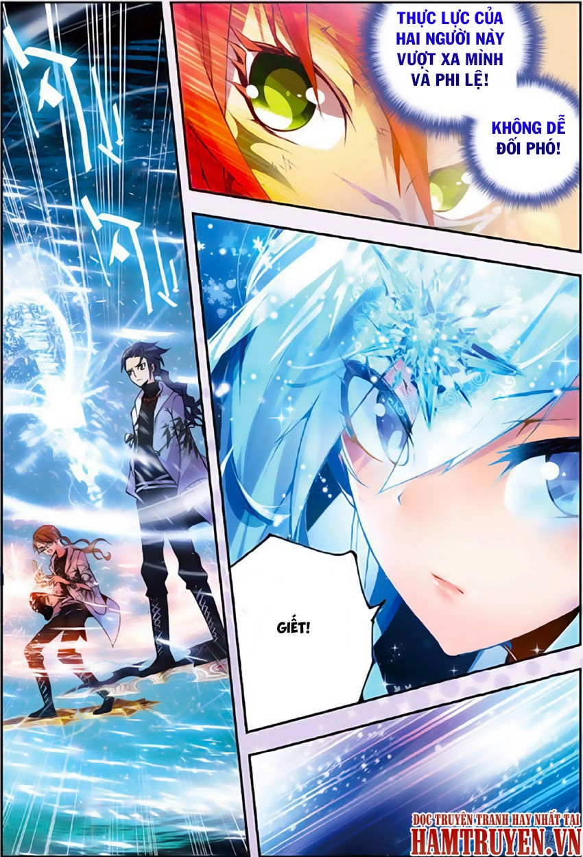 Thăng Long Đạo Chapter 18 - 20