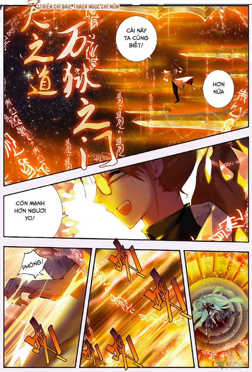 Thăng Long Đạo Chapter 18 - 22