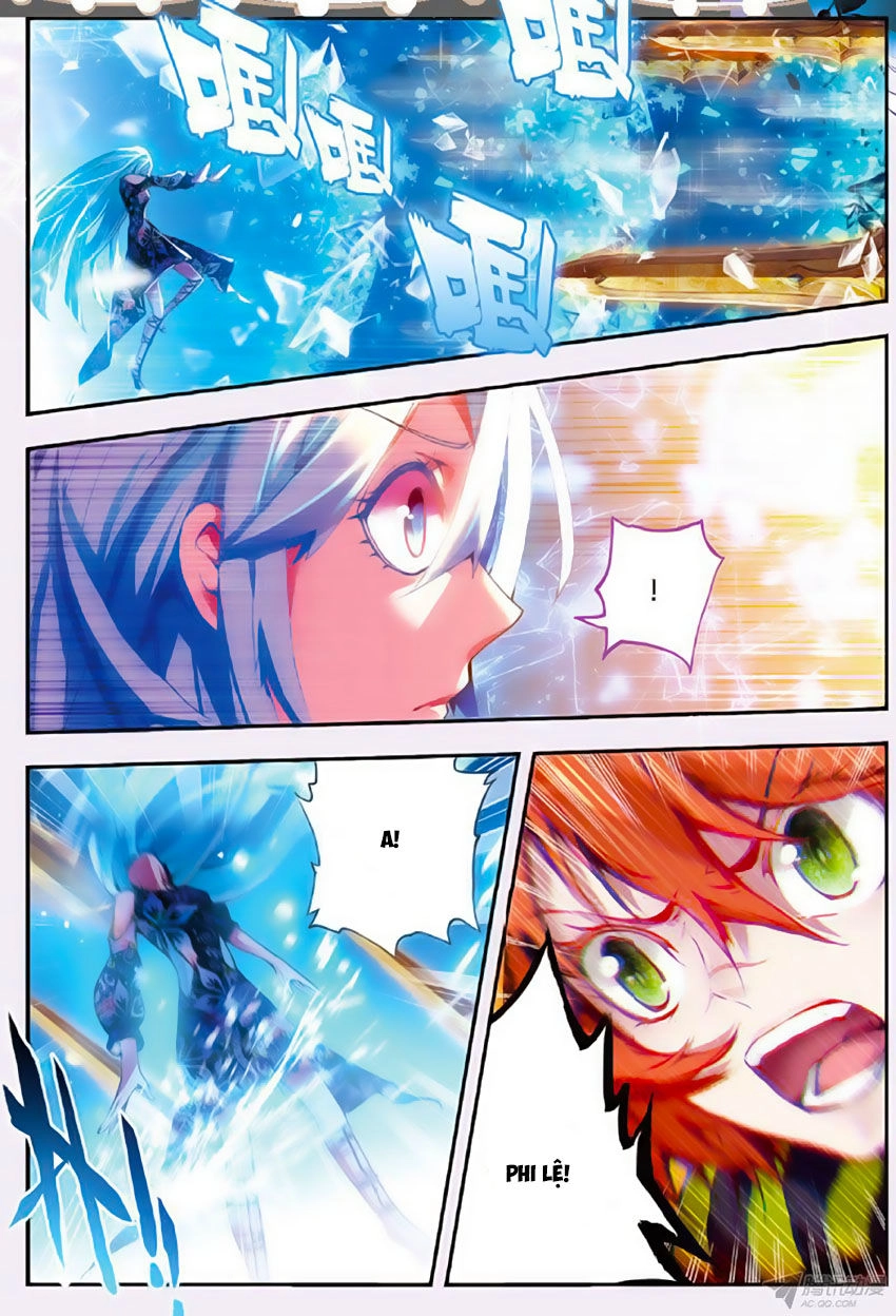 Thăng Long Đạo Chapter 18 - 23