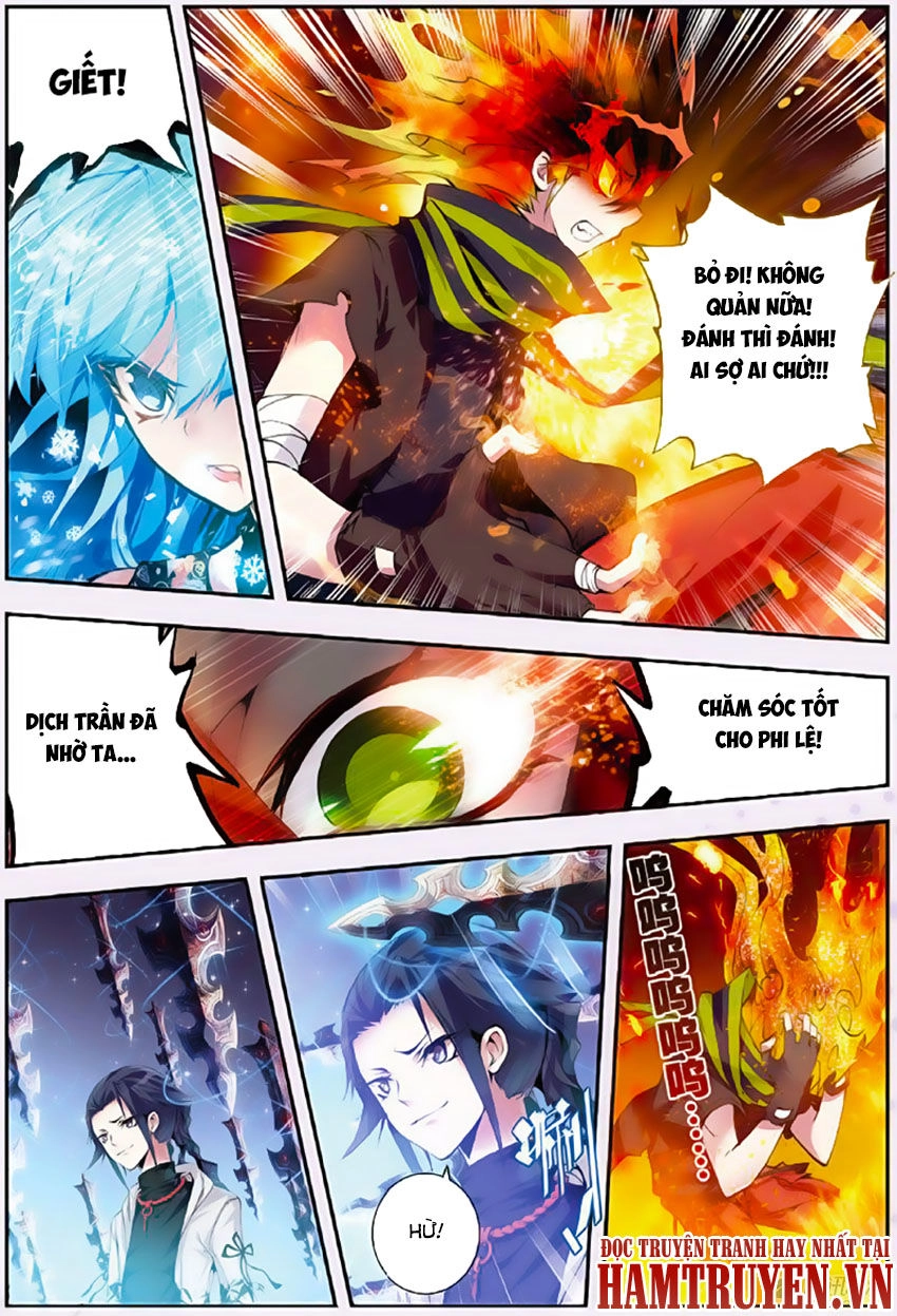 Thăng Long Đạo Chapter 18 - 24