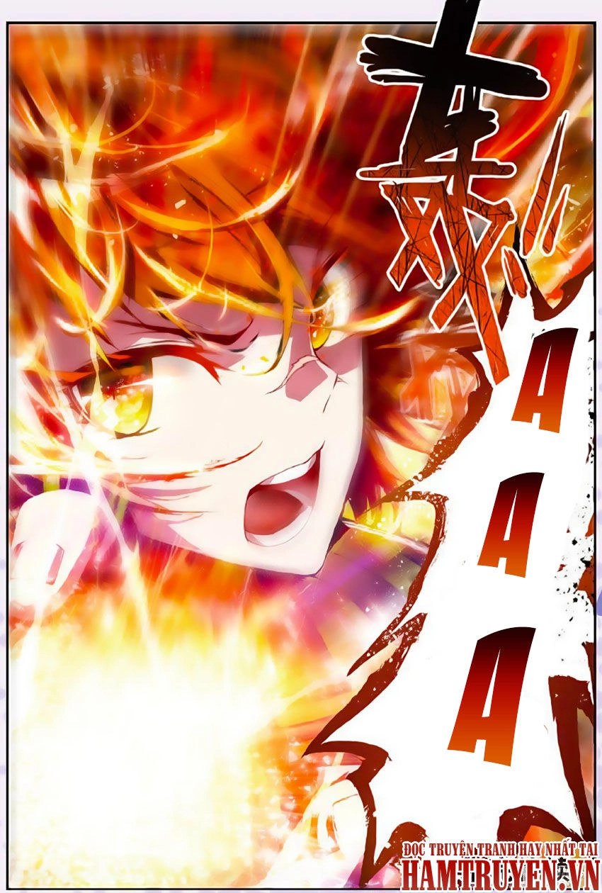 Thăng Long Đạo Chapter 18 - 25