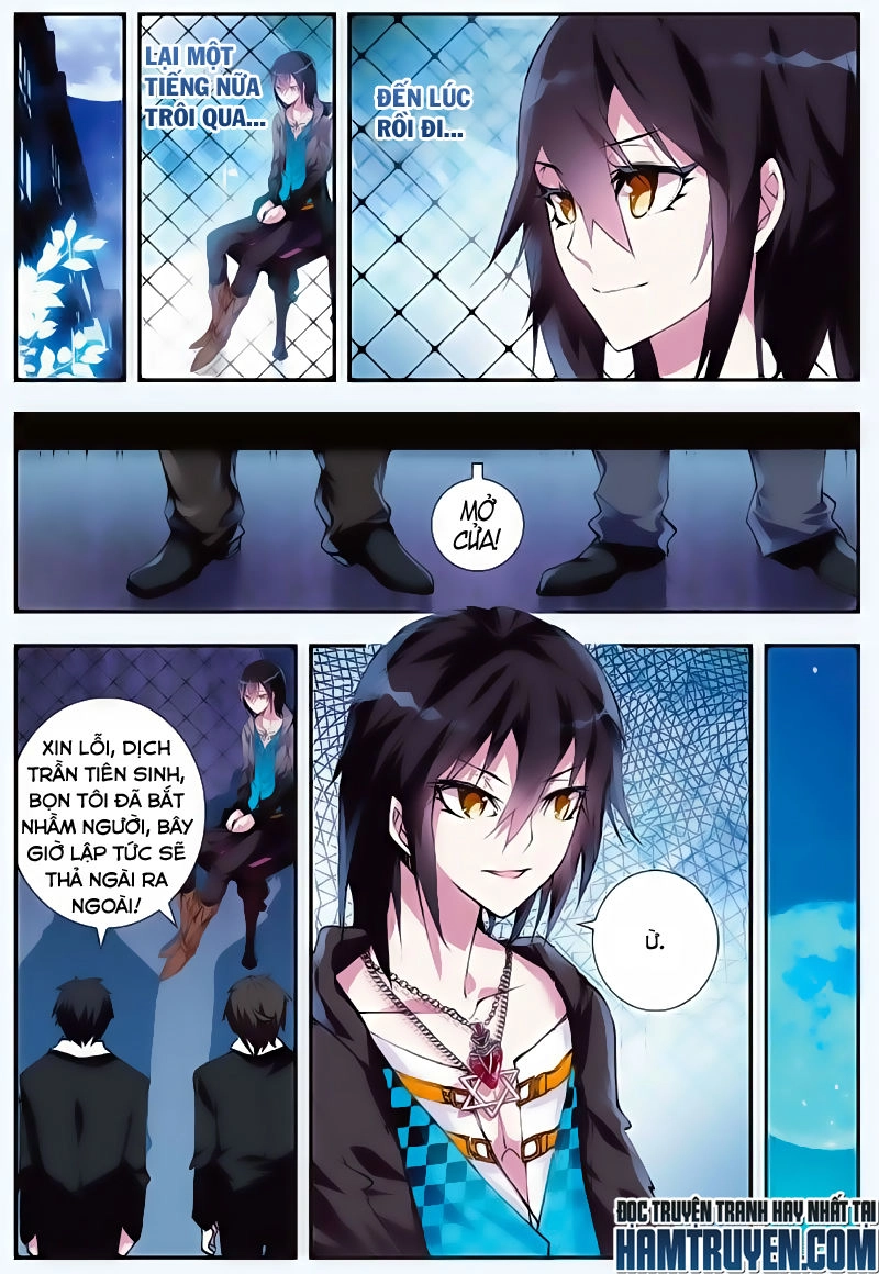 Thăng Long Đạo Chapter 19 - 3